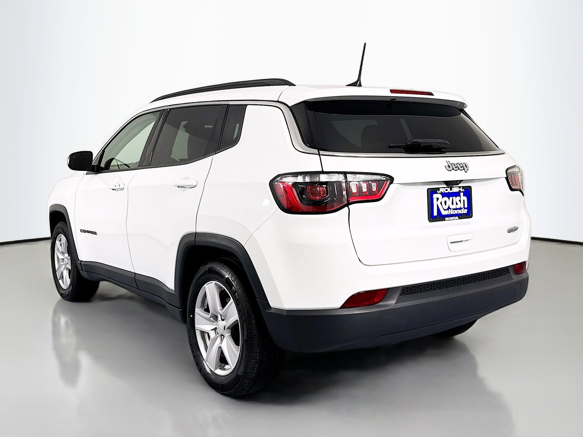 Used 2022 Jeep Compass Latitude w/ Convenience Group image 7