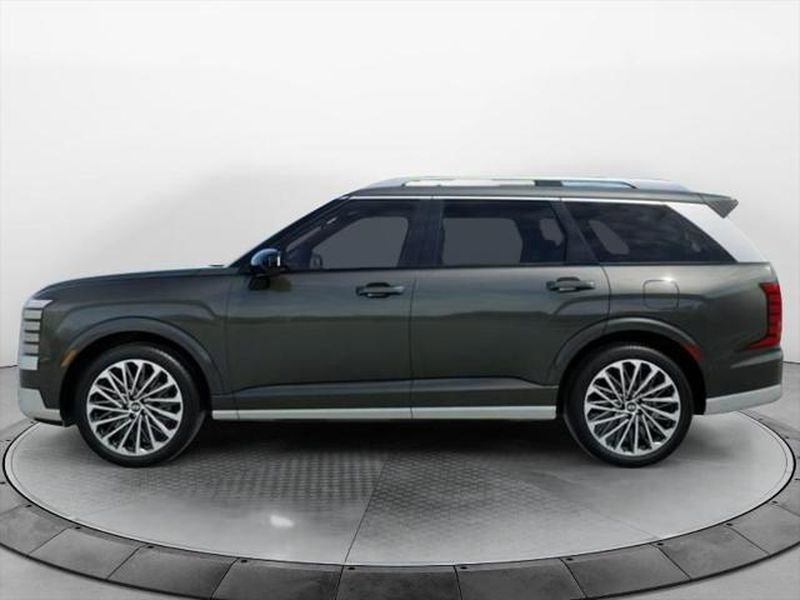 New 2026 Hyundai Palisade Calligraphy image 3