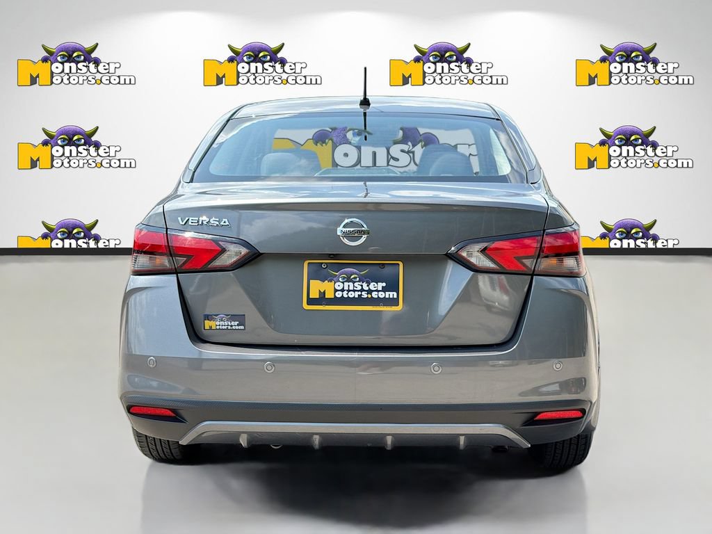 Used 2020 Nissan Versa S FWD image 6