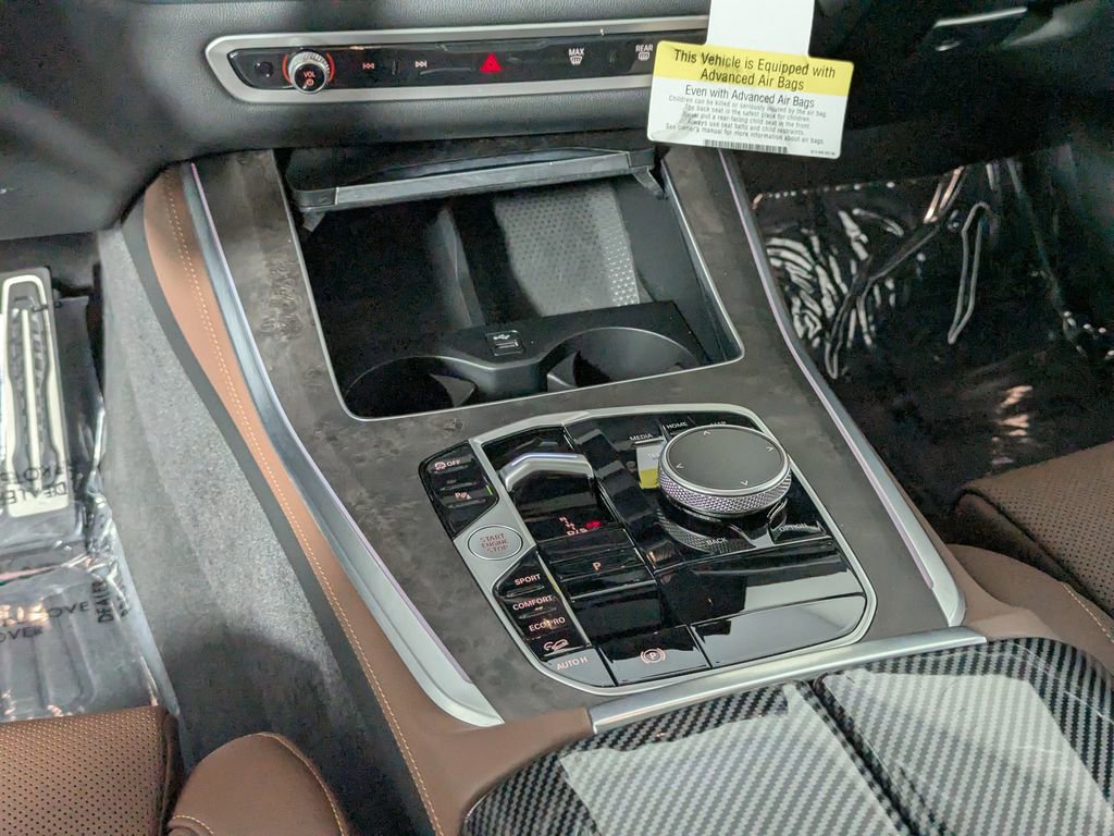 Certified 2024 BMW X5 xDrive40i w/ M Sport Package image 39