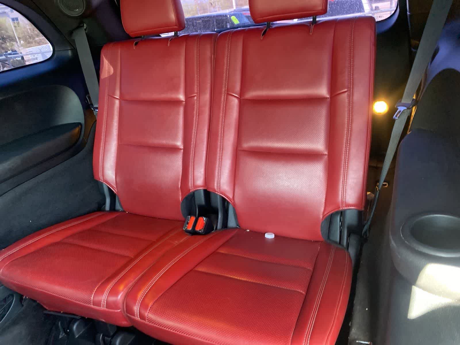 Used 2019 Dodge Durango R/T w/ Trailer Tow Group IV RWD image 12