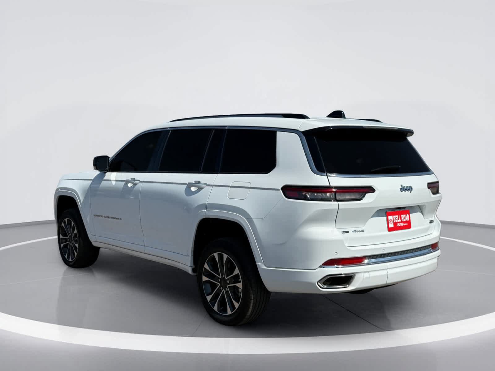 Used 2023 Jeep Grand Cherokee L Overland AWD/4WD image 6