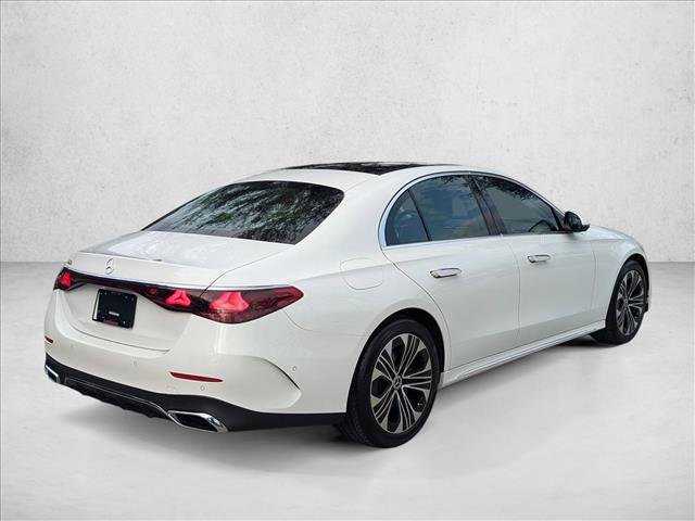 Certified 2025 Mercedes-Benz E 350 Sedan image 5