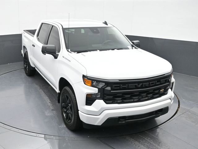 New 2026 Chevrolet Silverado 1500 Custom AWD/4WD image 52