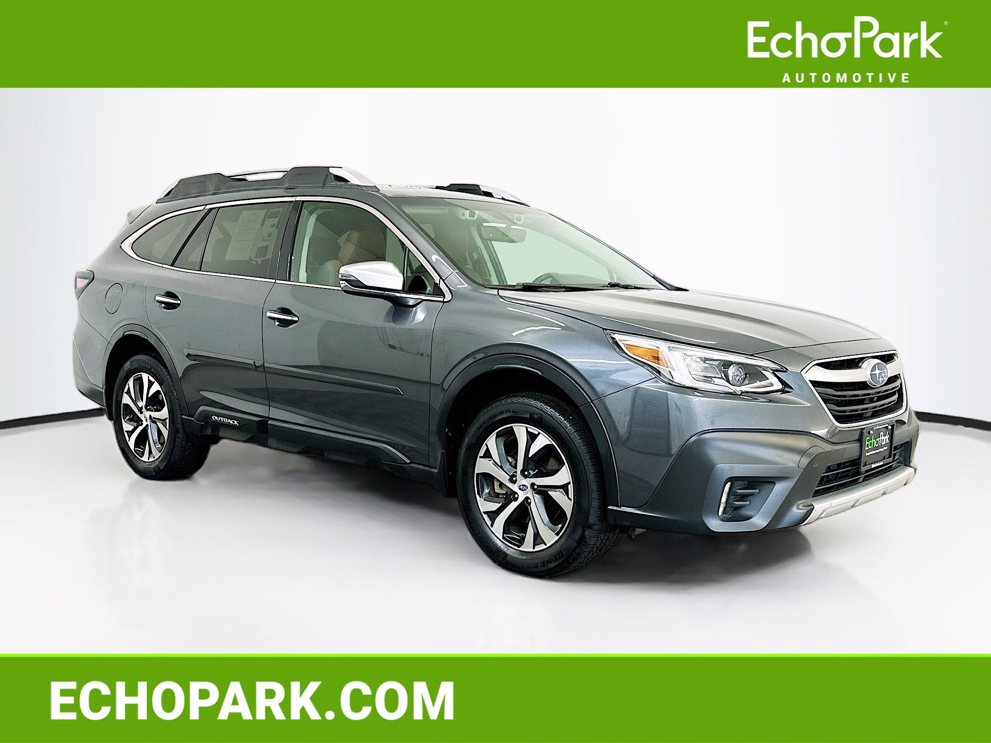 Used 2020 Subaru Outback Touring XT AWD/4WD image 1