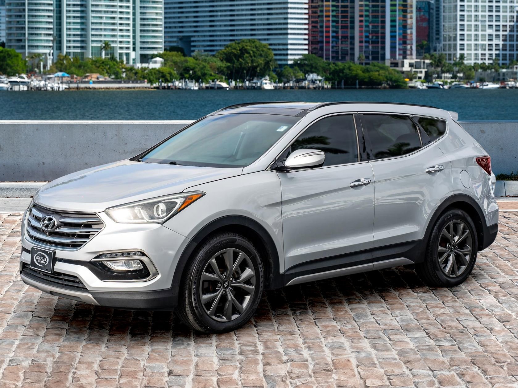 Used 2018 Hyundai Santa Fe Sport image 1