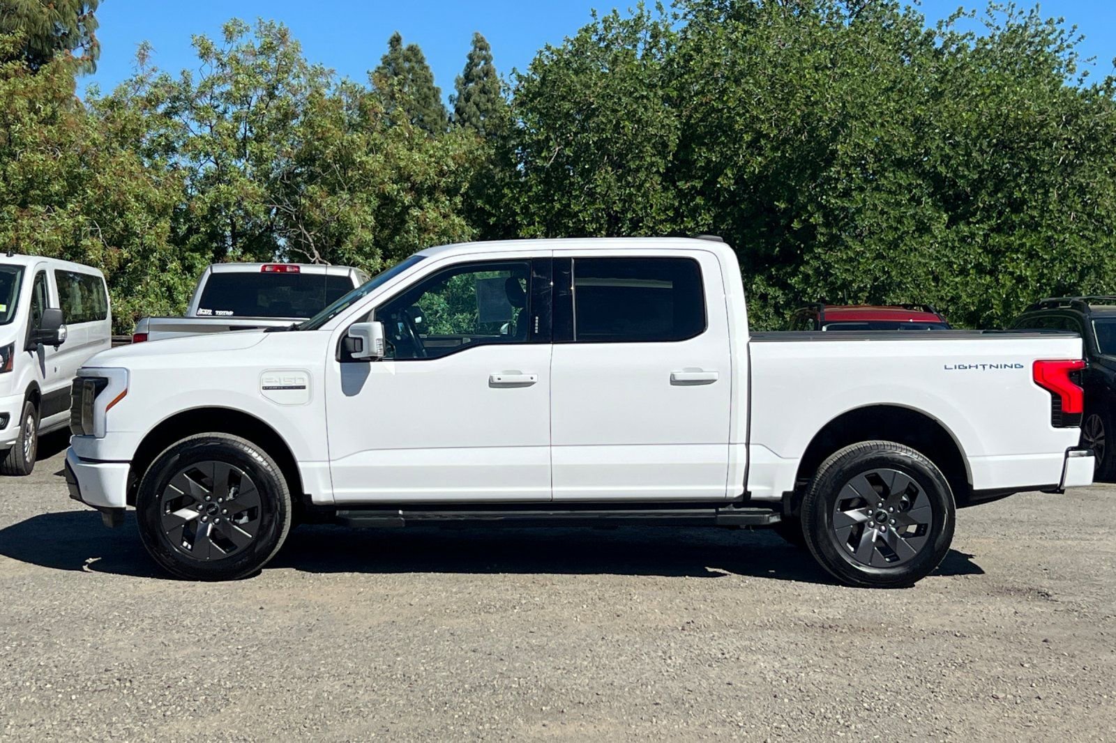 Certified 2023 Ford F150 Lightning Lariat image 7