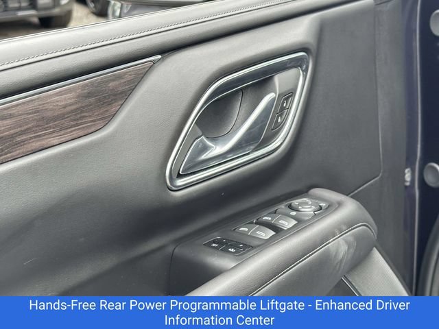 Certified 2024 Chevrolet Tahoe LT AWD/4WD image 15