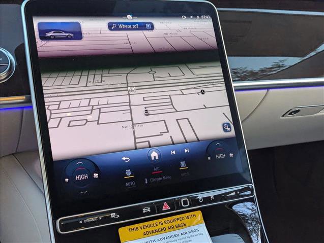 New 2026 Mercedes-Benz S 500 4MATIC image 11