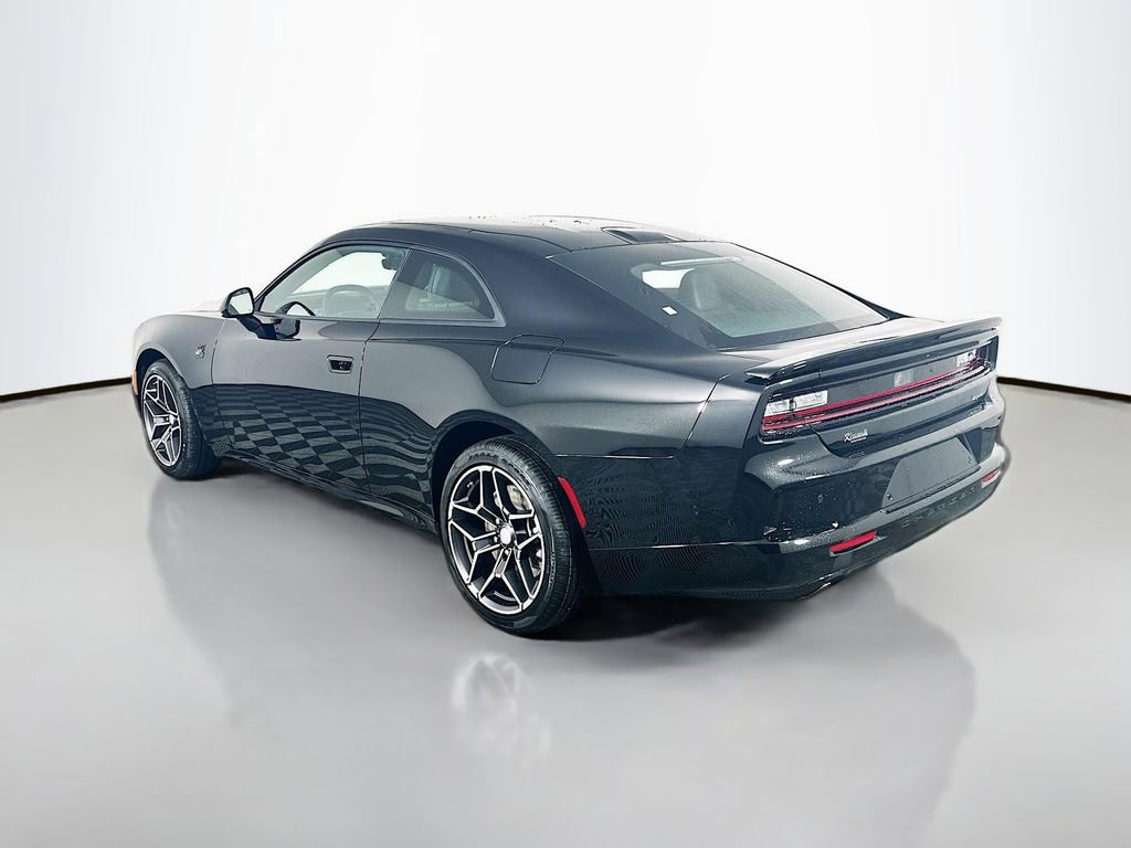 New 2026 Dodge Charger Scat Pack AWD/4WD image 5