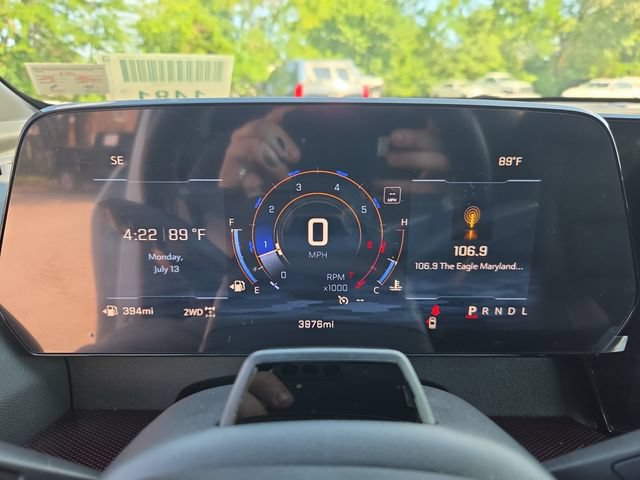 Used 2026 Chevrolet Traverse Z71 w/ Enhanced Driving Package AWD/4WD image 14