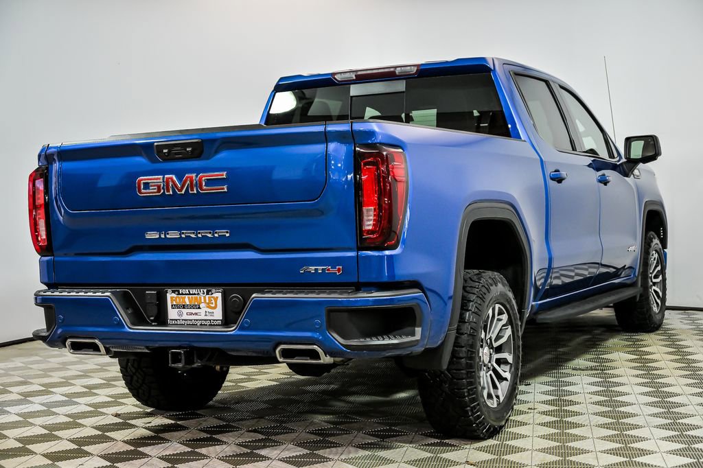 Used 2023 GMC Sierra 1500 AT4 w/ AT4 Premium Package image 7