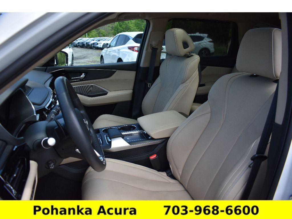 Certified 2024 Acura MDX SH-AWD w/ Advance Package image 26