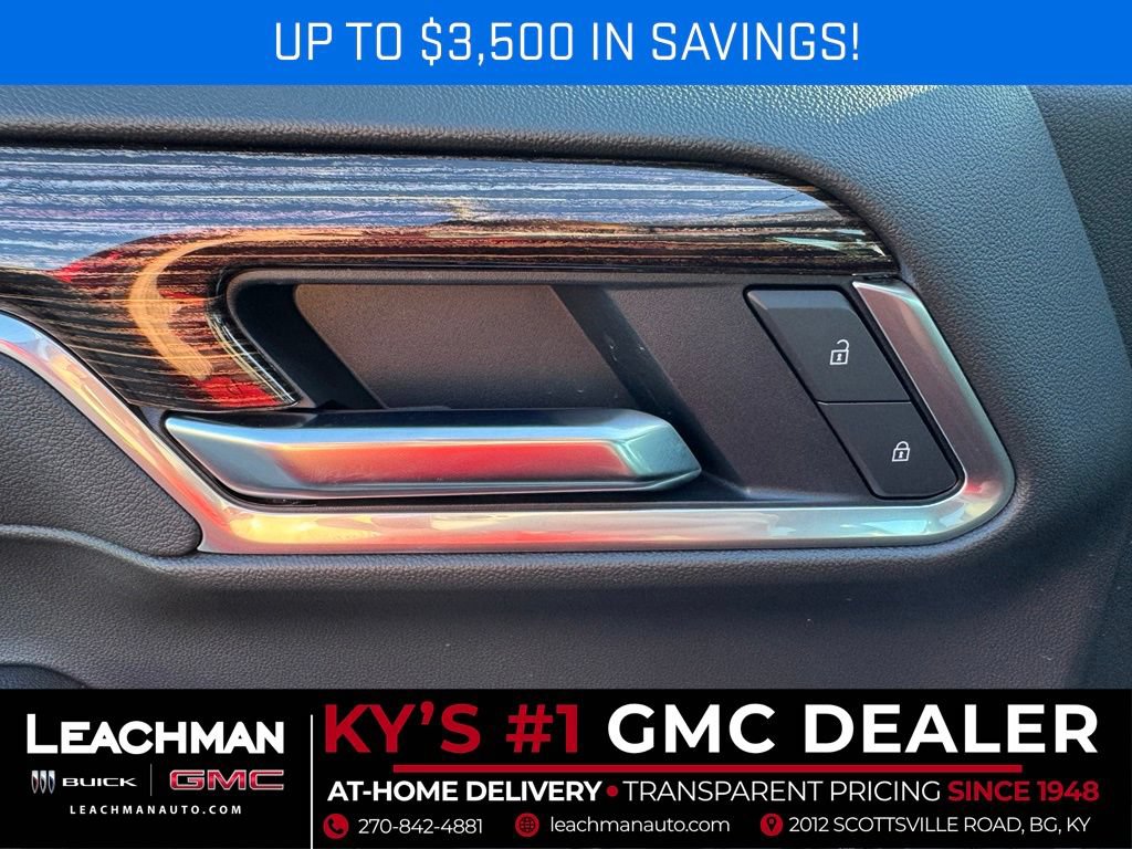 New 2026 GMC Sierra 1500 Elevation AWD/4WD image 11