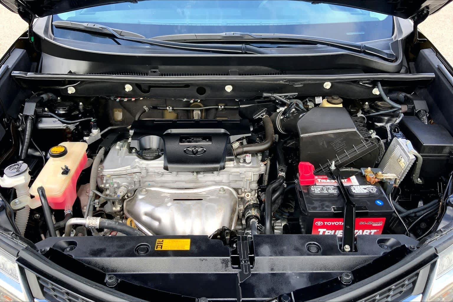 Used 2014 Toyota RAV4 LE FWD image 31