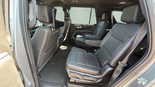Used 2021 Chevrolet Tahoe Z71 w/ Rear Media and Nav Package AWD/4WD image 19