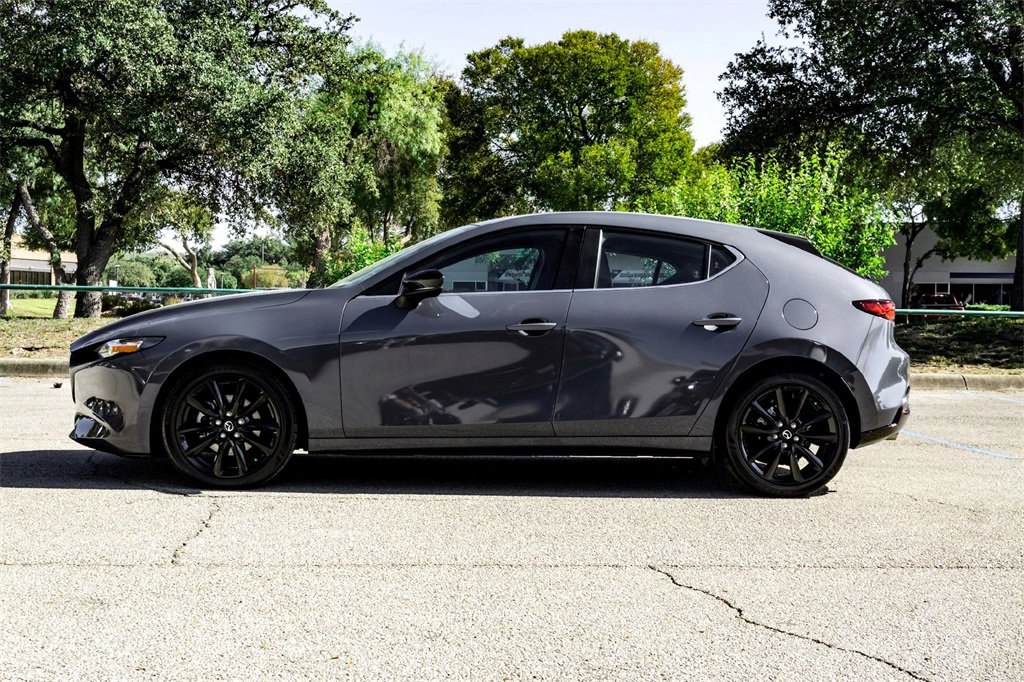 Used 2024 MAZDA MAZDA3 s image 8