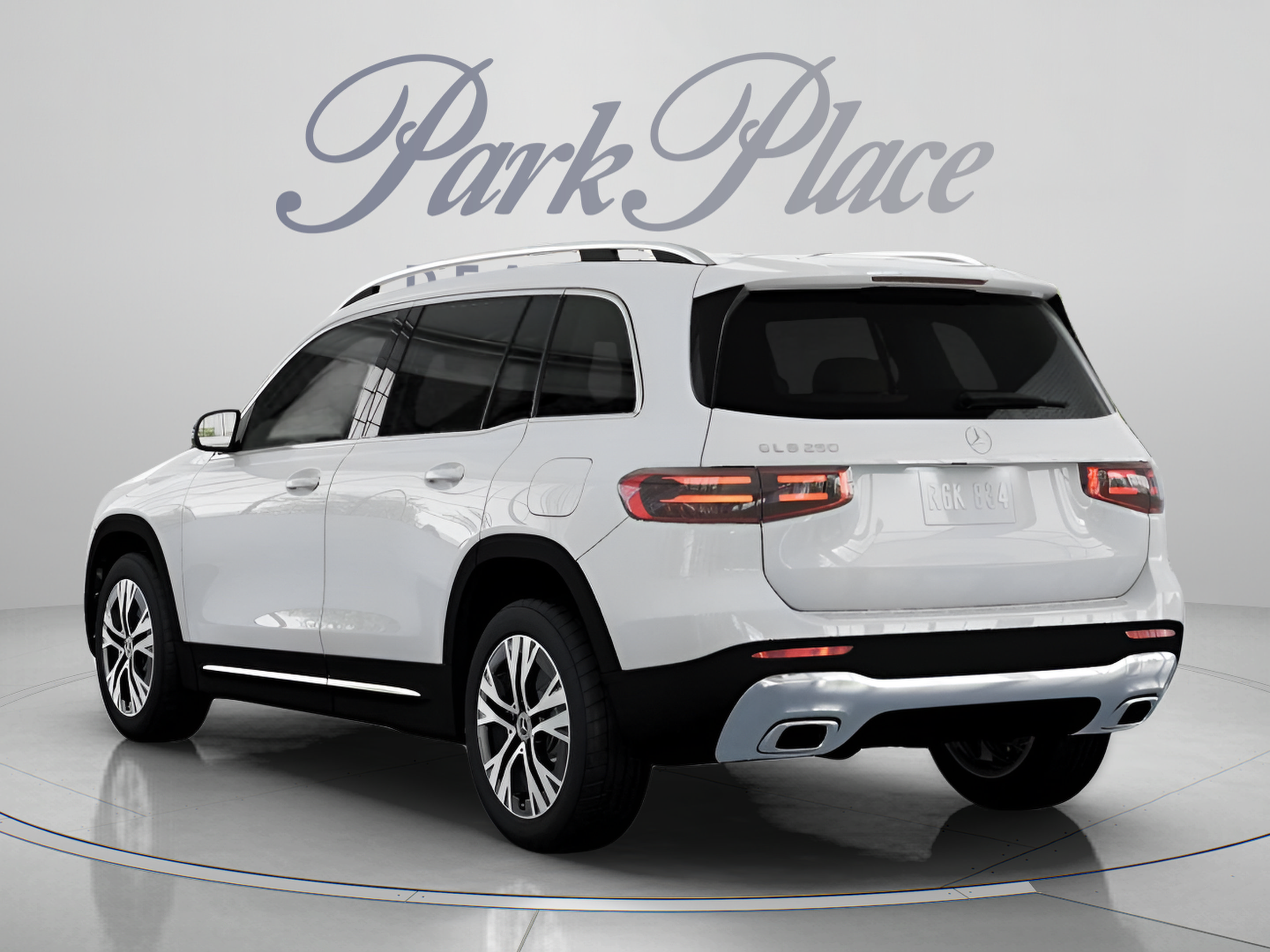 New 2026 Mercedes-Benz GLB 250 image 12