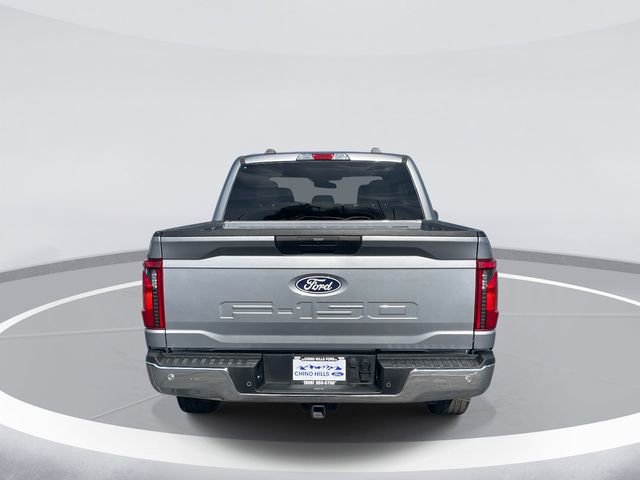 Certified 2025 Ford F150 XLT w/ Equipment Group 301A Standard image 5