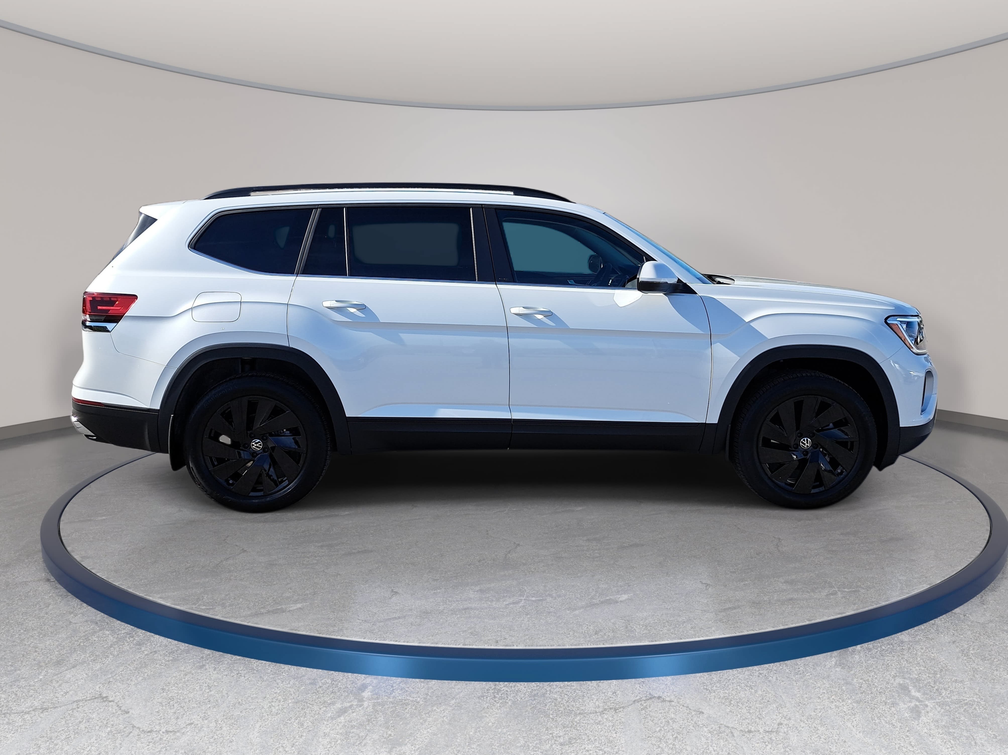 New 2026 Volkswagen Atlas SE AWD/4WD image 4