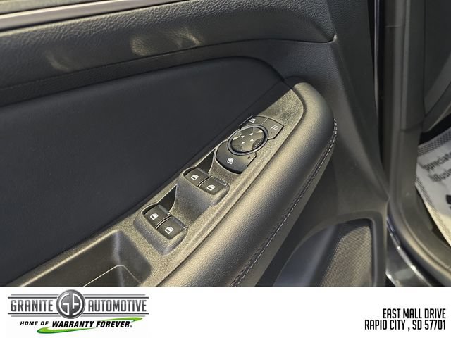 Used 2024 Ford Edge SEL w/ Convenience Package AWD/4WD image 12