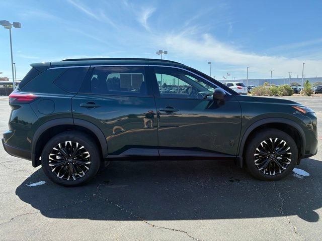 Certified 2026 Nissan Rogue Dark Armor FWD image 7