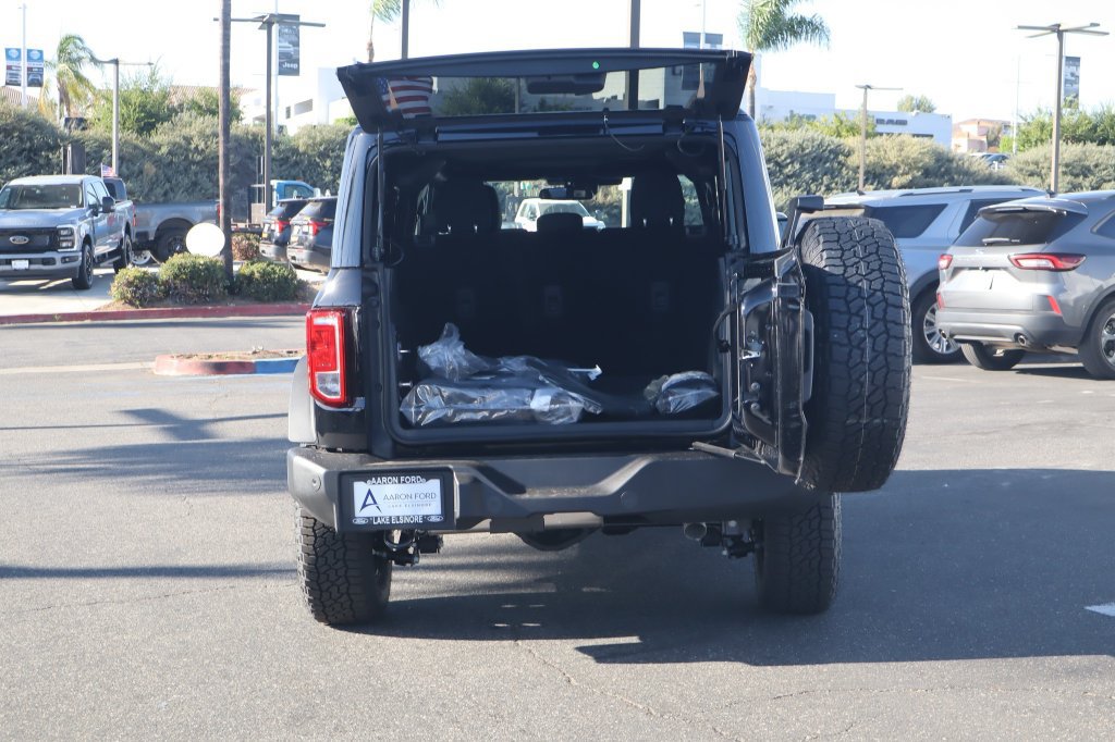 New 2026 Ford Bronco Big Bend AWD/4WD image 35
