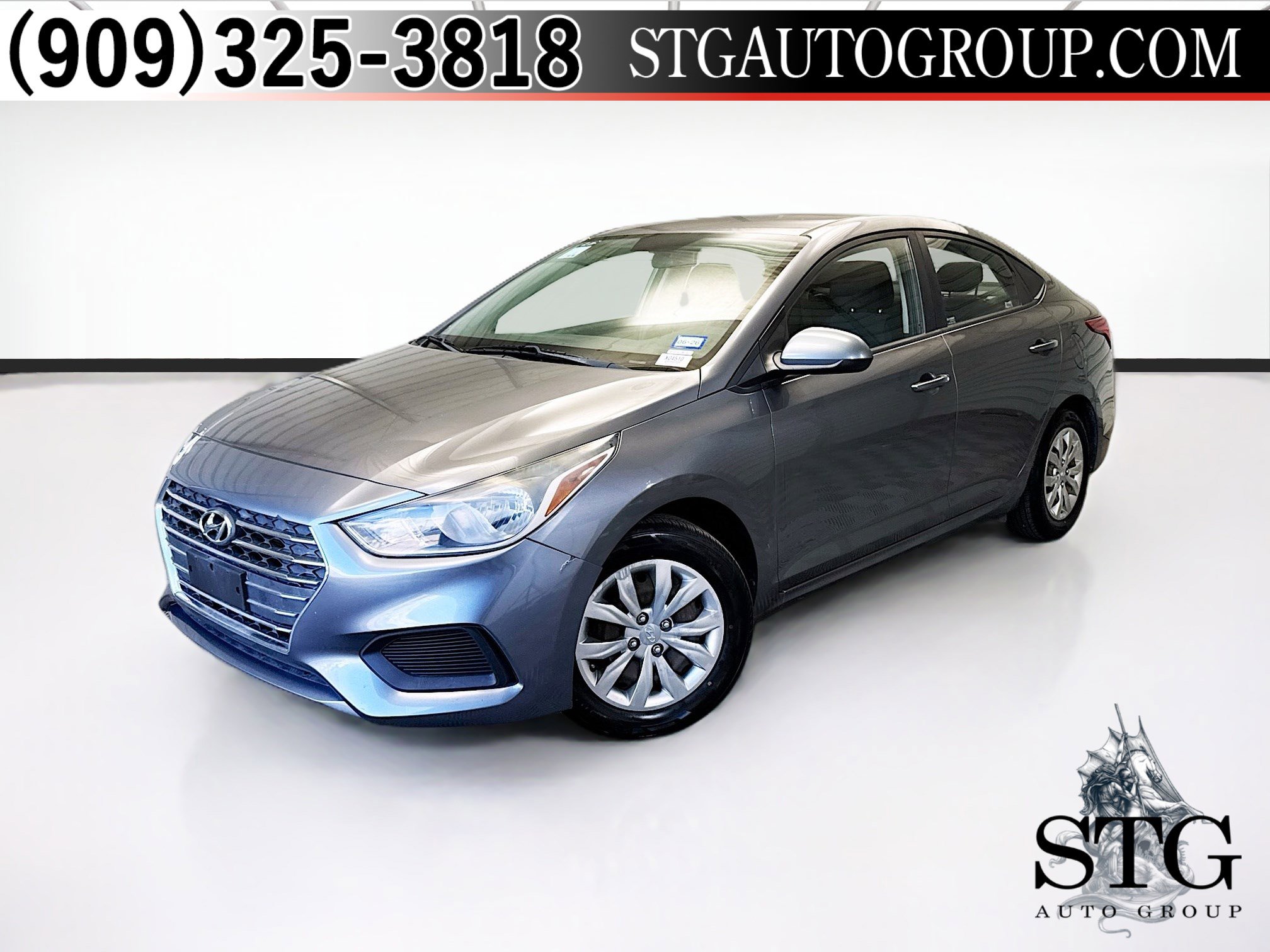 Used 2019 Hyundai Accent SE