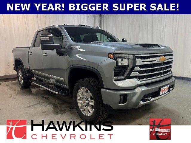 Used 2025 Chevrolet Silverado 3500 High Country w/ High Country Premium Package
