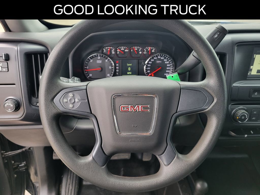 Used 2017 GMC Sierra 1500 4x4 Double Cab w/ Sierra Convenience Package image 19