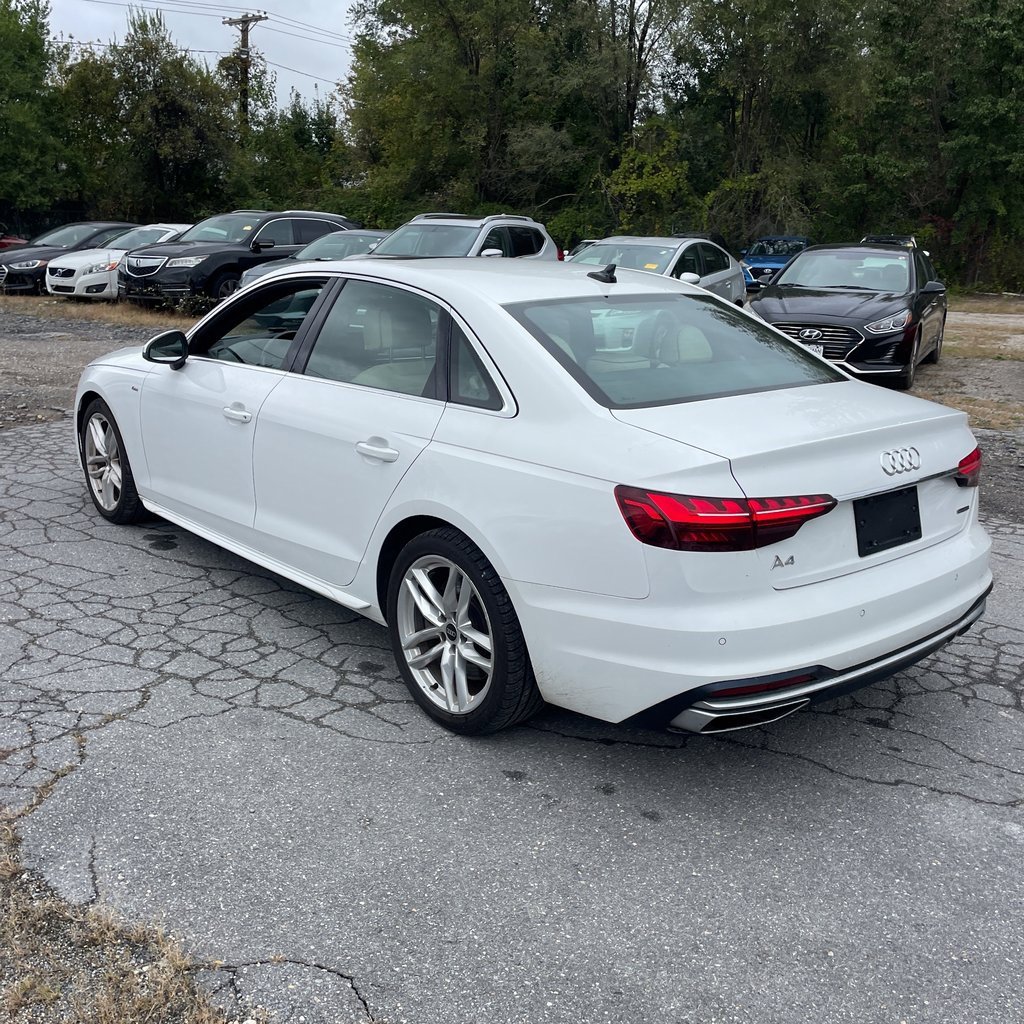 Used 2023 Audi A4 2.0T Premium Plus image 2