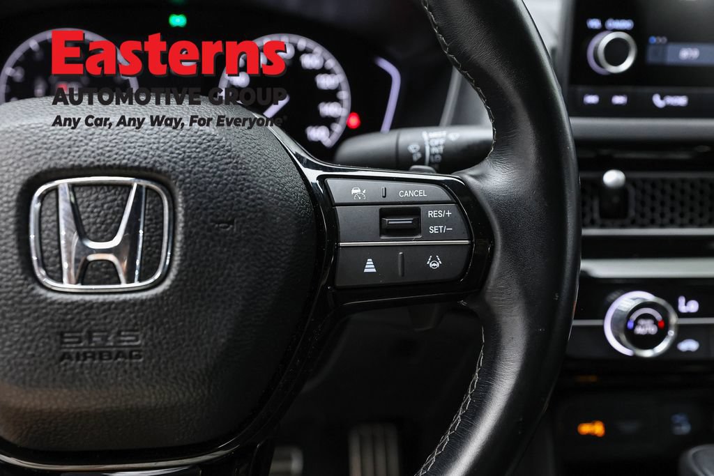 Used 2025 Honda Civic Sport image 16