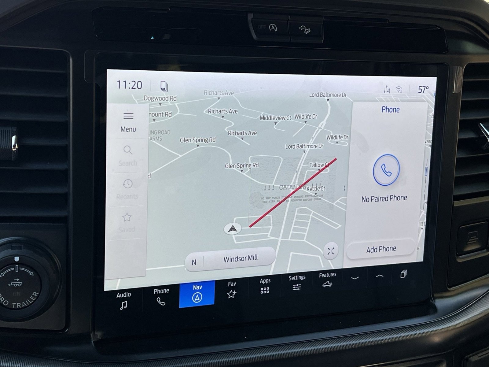 New 2026 Ford F150 Lariat image 20
