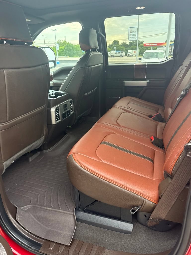 Used 2021 Ford F250 King Ranch w/ King Ranch Ultimate Package AWD/4WD image 5