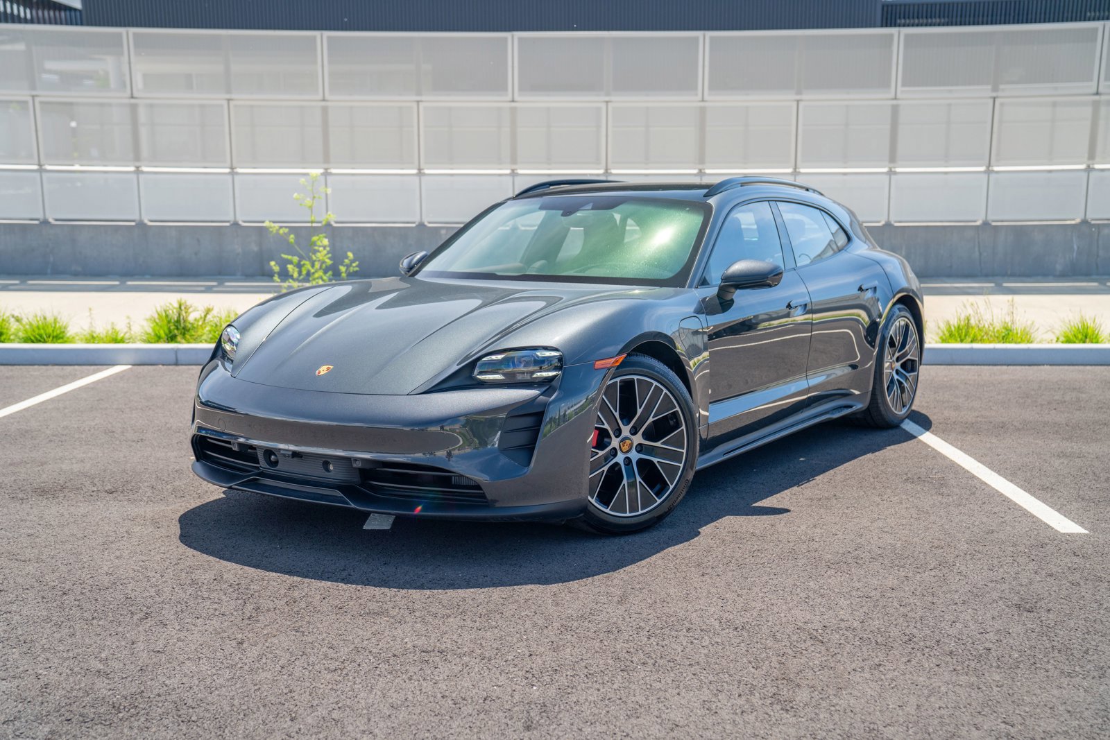 Certified 2023 Porsche Taycan GTS