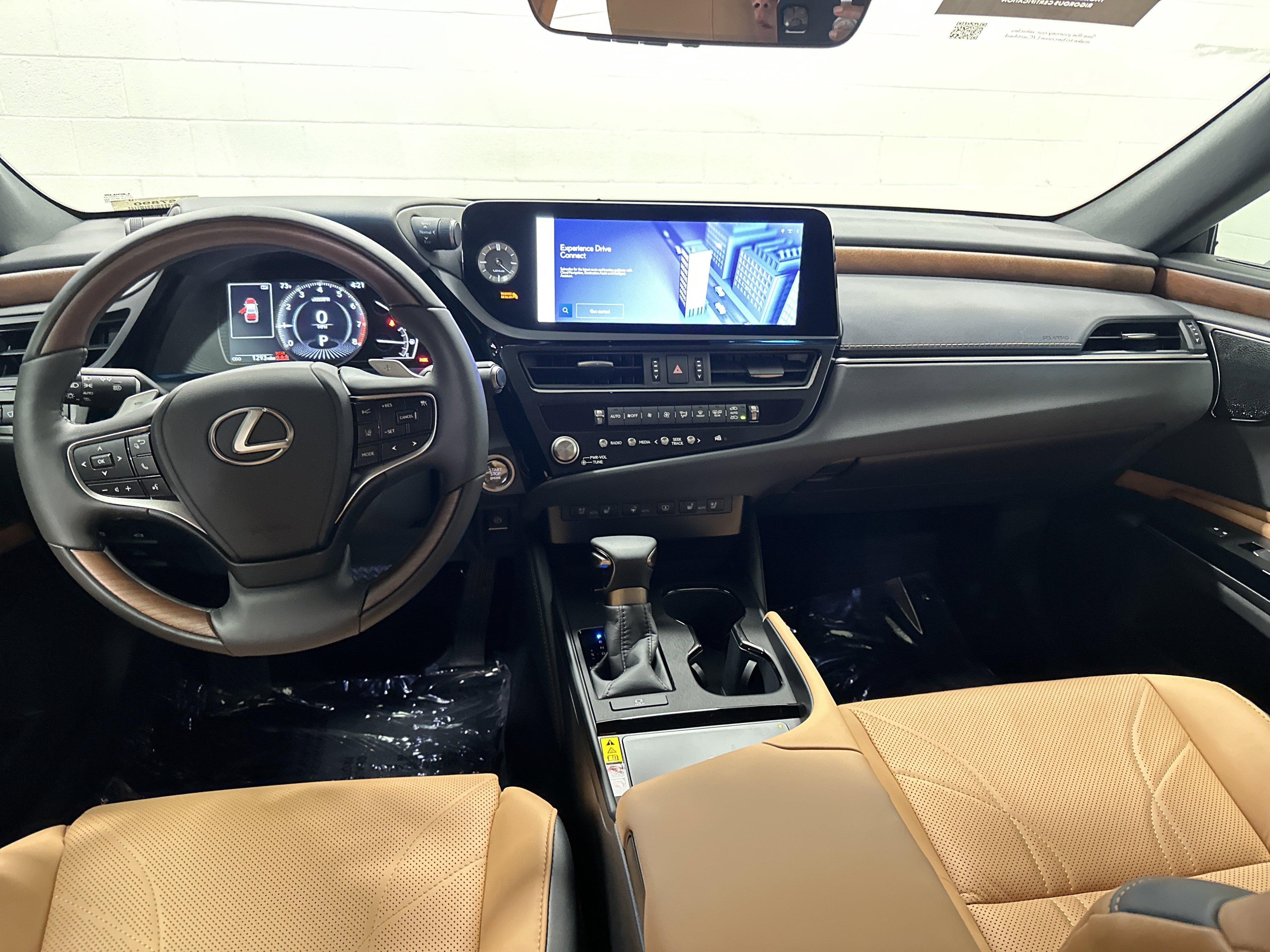 Used 2025 Lexus ES 350 Ultra Luxury FWD image 31