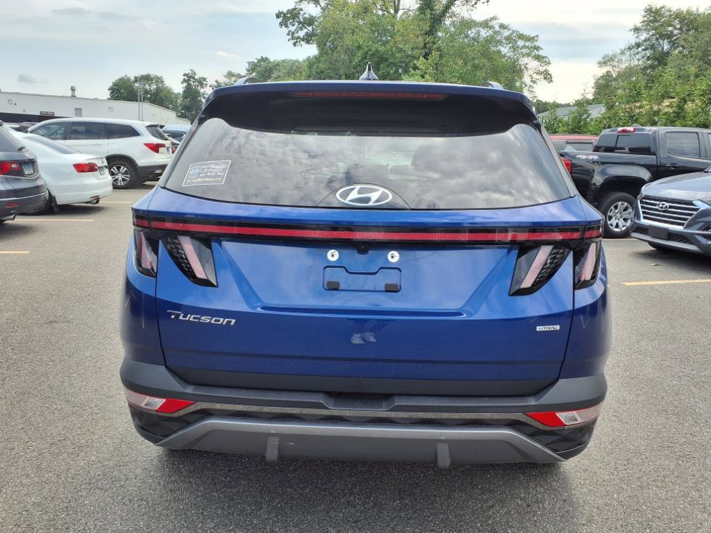 Used 2022 Hyundai Tucson Limited w/ Cargo Package image 4