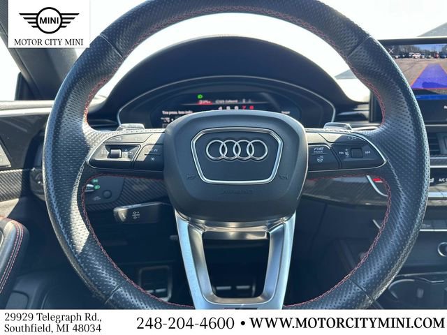 Used 2021 Audi RS 5 w/ Dynamic Package image 22