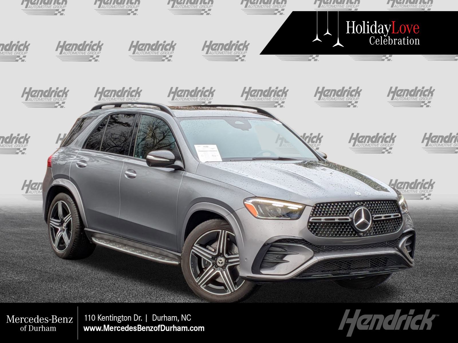Used 2024 Mercedes-Benz GLE 450 4MATIC