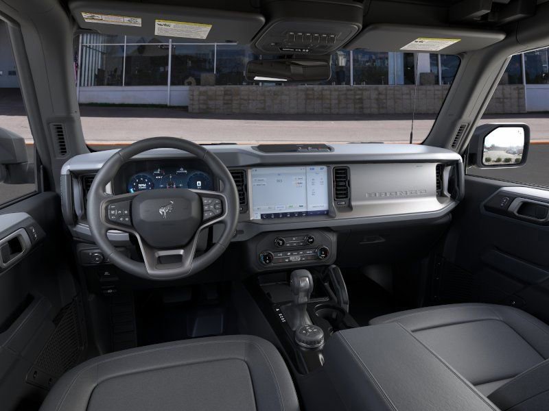 New 2026 Ford Bronco Big Bend w/ Black Diamond Package AWD/4WD image 9