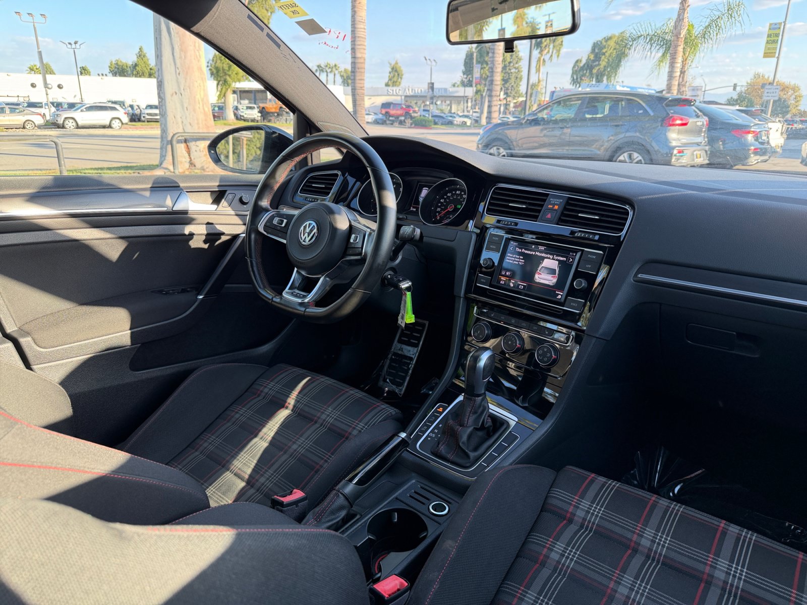 Used 2021 Volkswagen GTI S FWD image 16