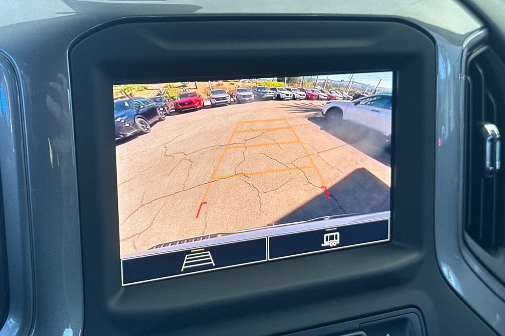 Used 2024 Chevrolet Silverado 1500 Custom RWD image 22