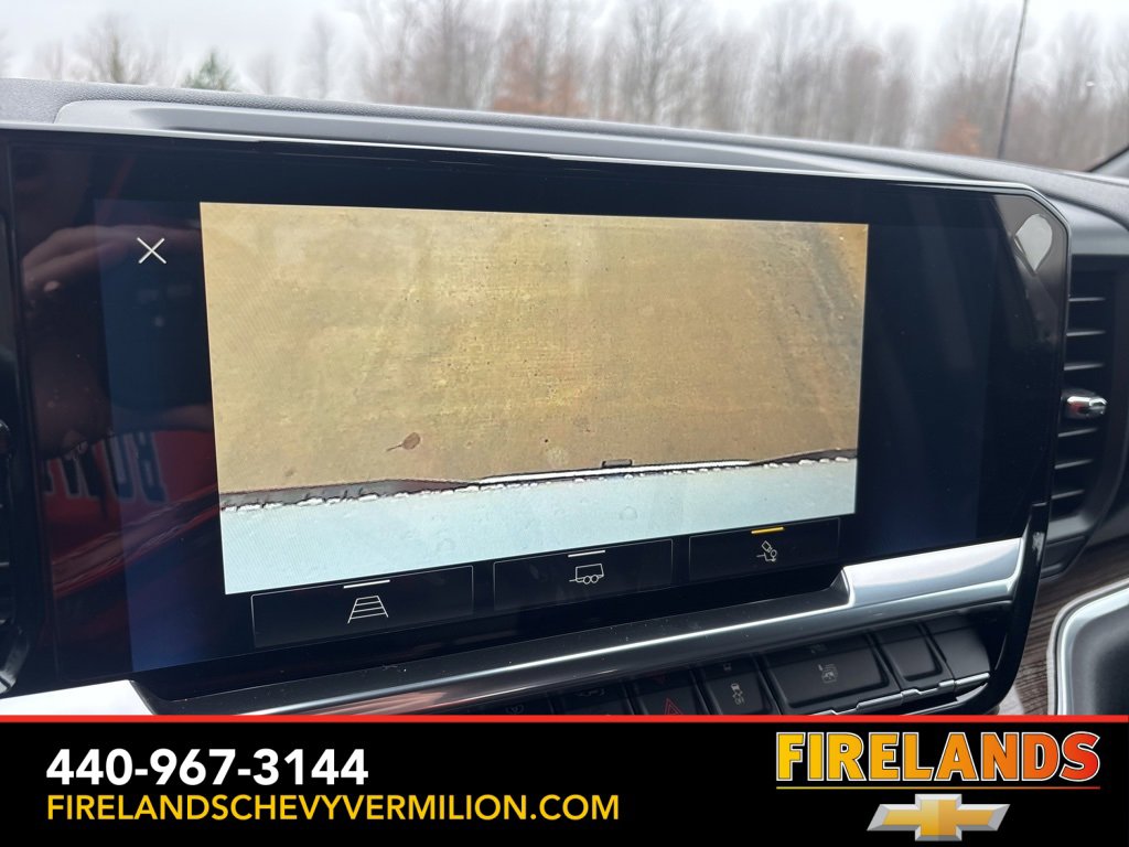 New 2026 Chevrolet Silverado 1500 LT w/ All Star Edition Plus image 23