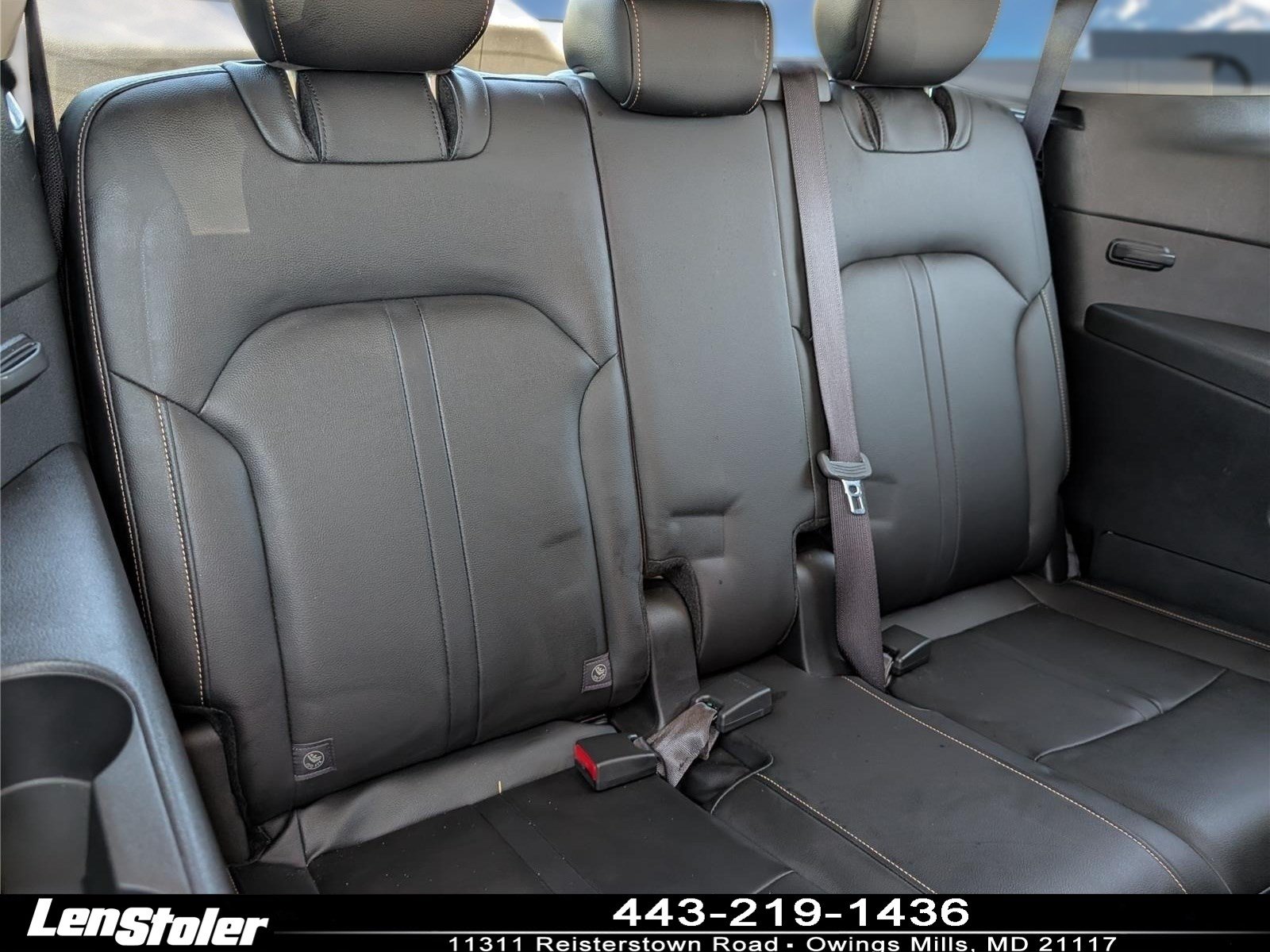 Used 2024 MAZDA CX-90 Plug-In Hybrid w/ Preferred AWD/4WD image 13