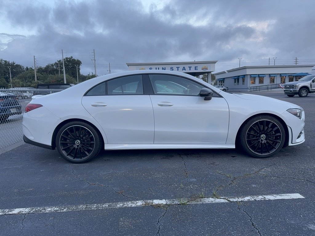 Used 2020 Mercedes-Benz CLA 250