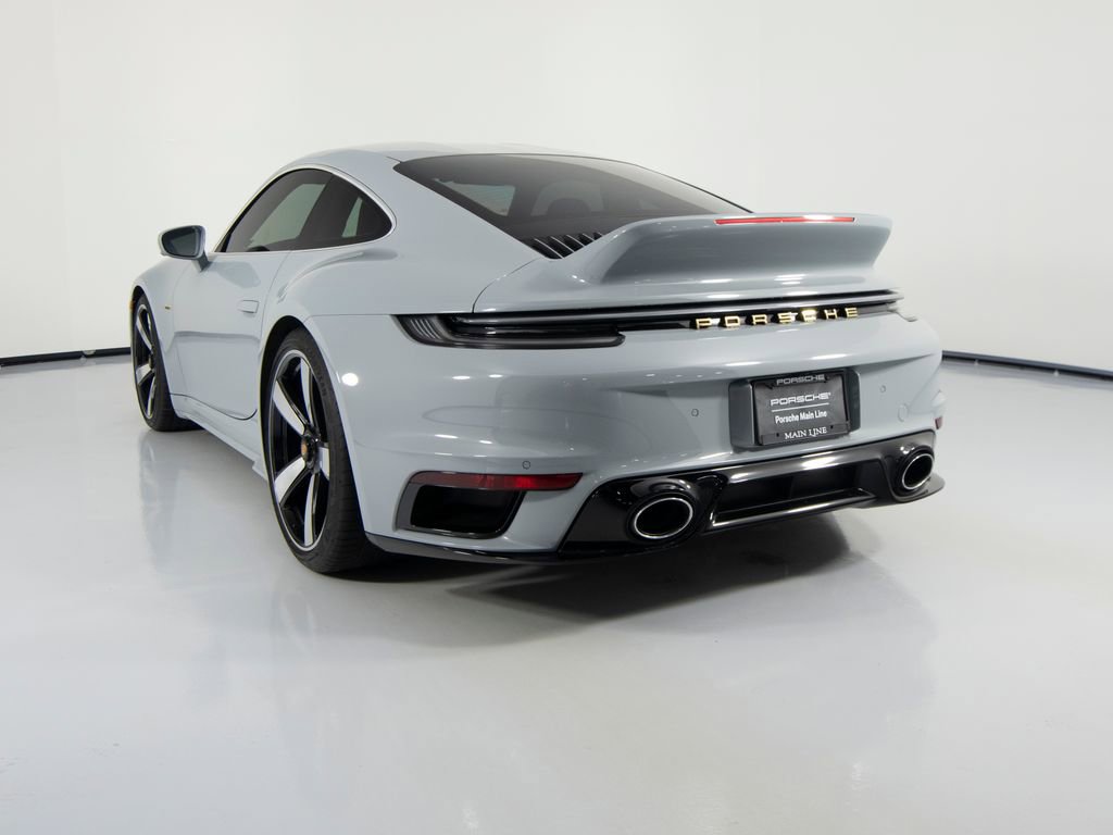 Certified 2023 Porsche 911 Sport Classic image 7