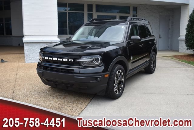 Used 2023 Ford Bronco Sport Outer Banks AWD/4WD image 5