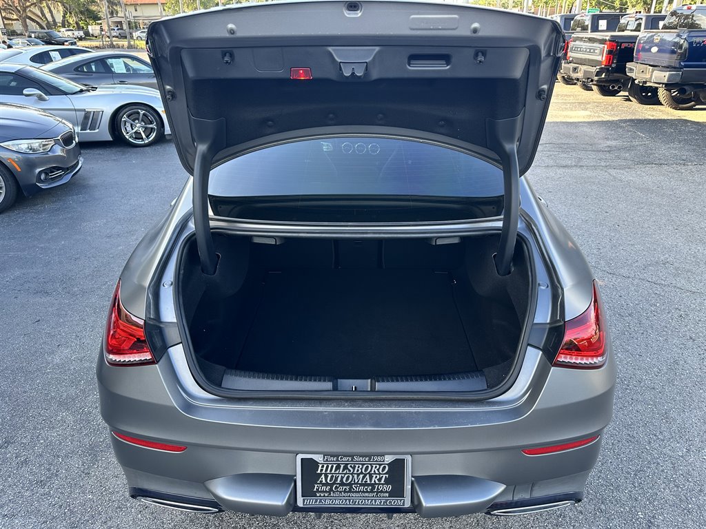 Used 2021 Mercedes-Benz CLA 250 image 38