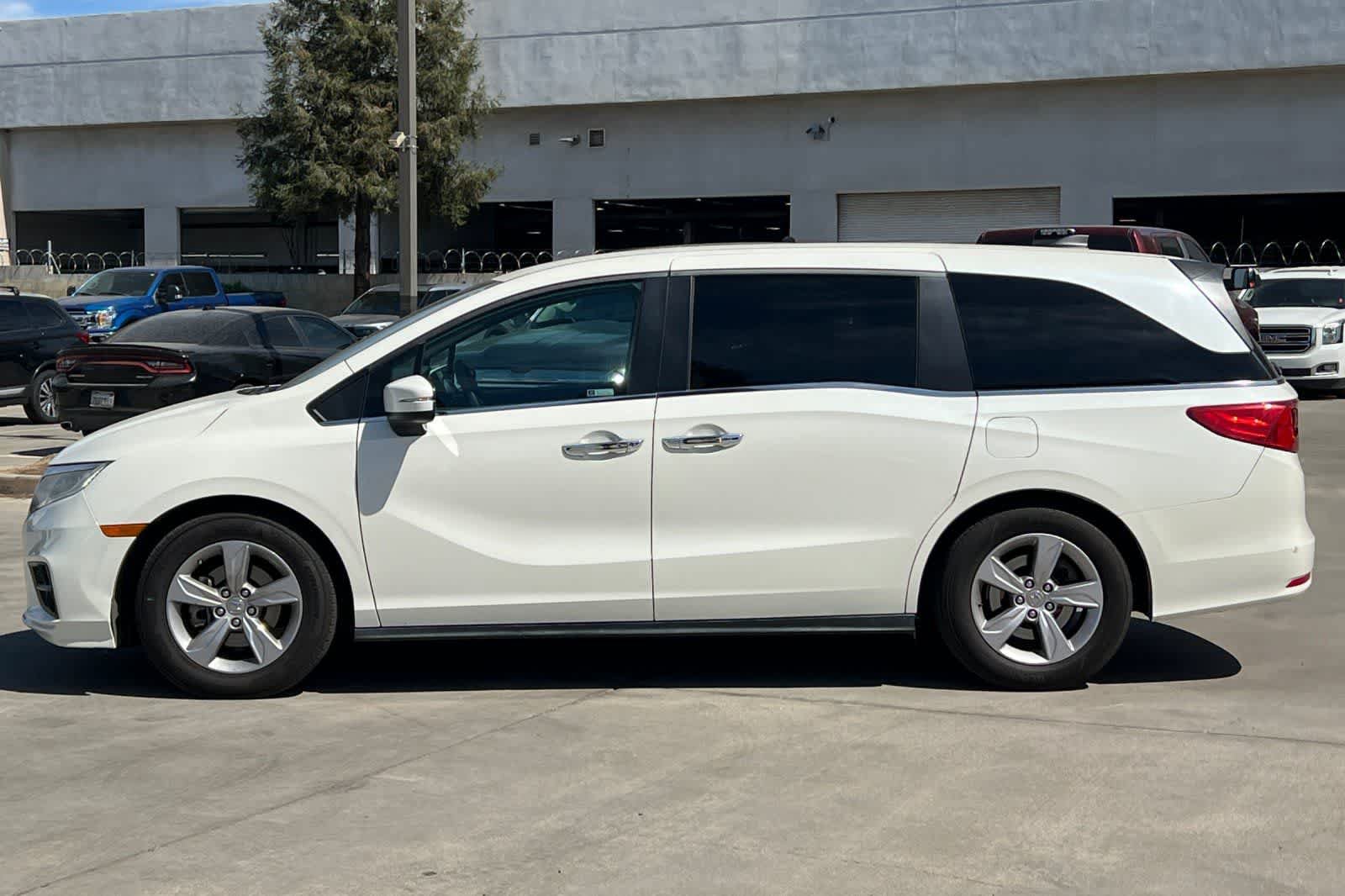 Used 2019 Honda Odyssey EX image 6