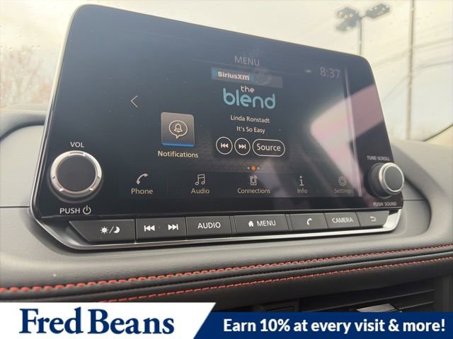 New 2026 Nissan Rogue SV w/ Rock Creek Premium Package image 14